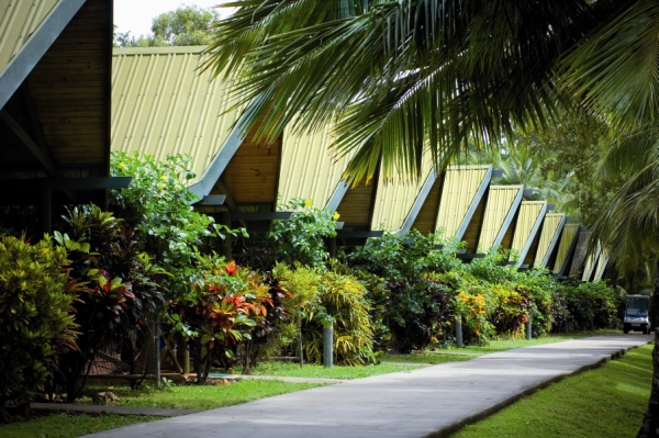 Palm Bungalows exterior